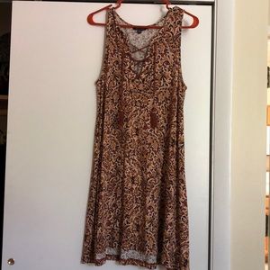 American Eagle dress